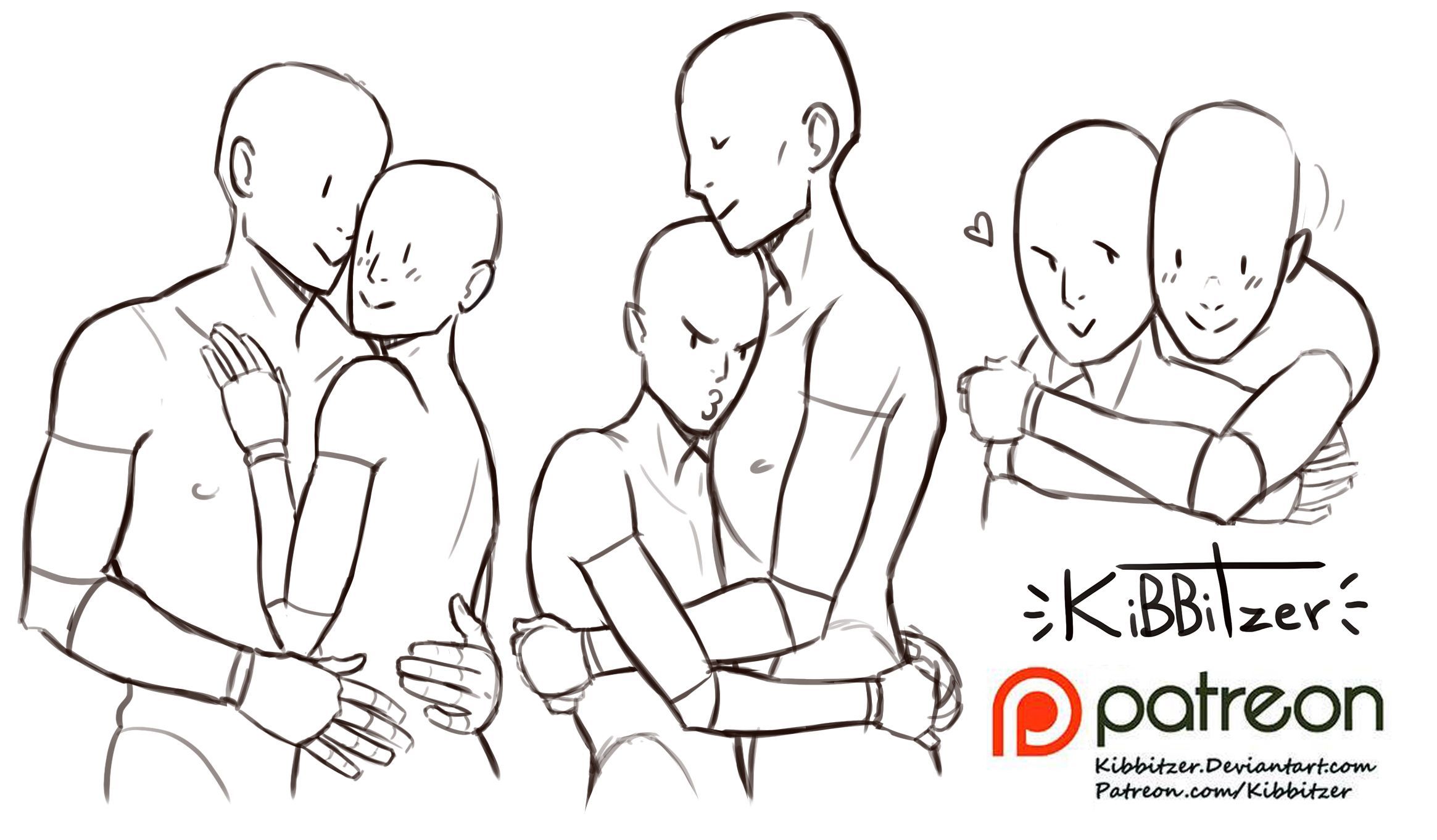 pics Couple Pose Reference Hug hug cute couple poses drawing novocom top