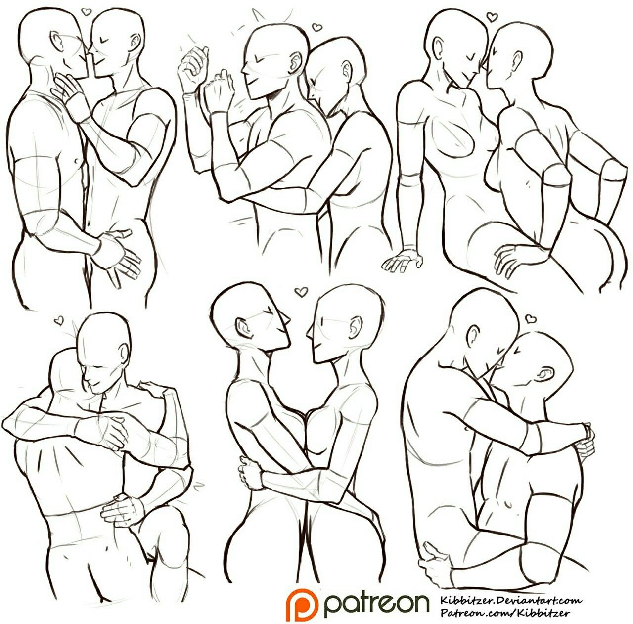 pic Couple Pose Reference Hug getdrawings com