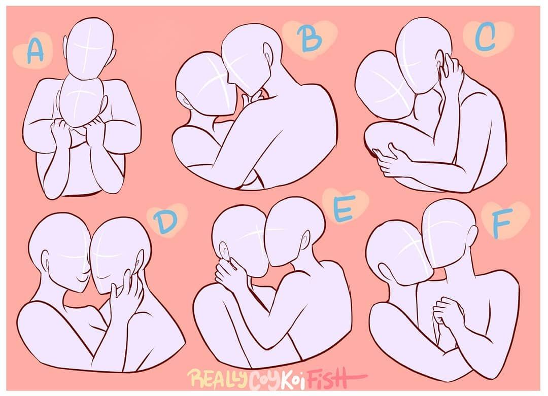 pics Couple Pose Reference Sketch drawing poses drawing couple poses