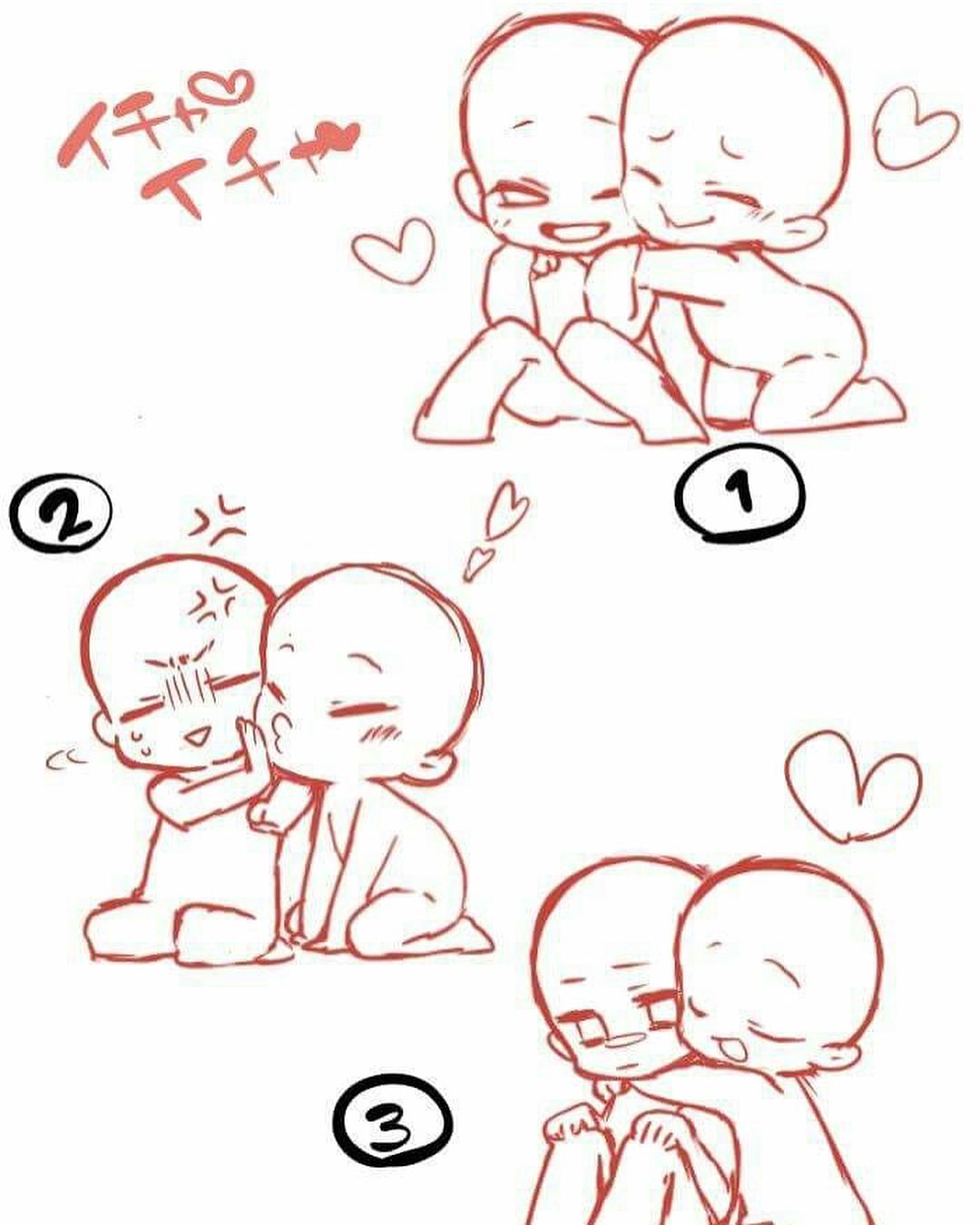 pics Couple Poses Reference Chibi couple poses drawing reference chibi