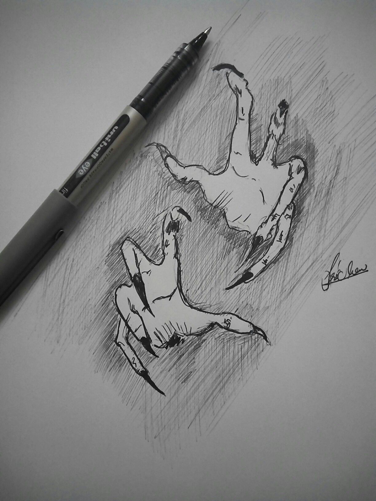 pix Creepy Hands Reaching Out Drawing https www alamy com a black and white photograph of a creepy hand reaching out of a closethorror scary dark image377181710 html