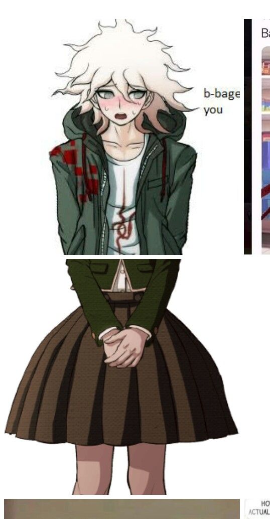 pix Cursed Danganronpa Memes Cursed Nagito Images nagito eats hajime danganronpa memes