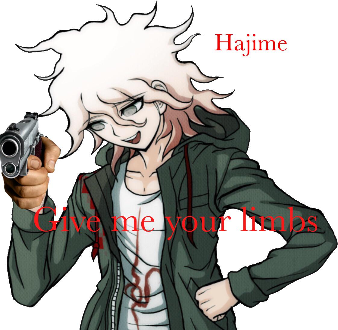wallpapers Cursed Danganronpa Memes Cursed Nagito Images cursed images nagito komaeda edition