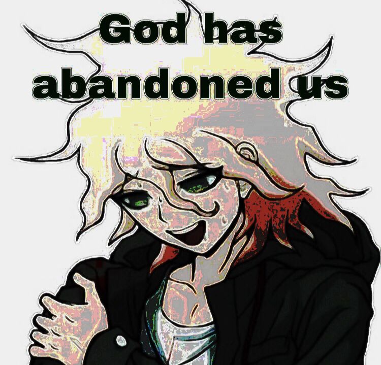 pix Cursed Danganronpa Memes Cursed Nagito Images making cursed danganronpa edits day 4