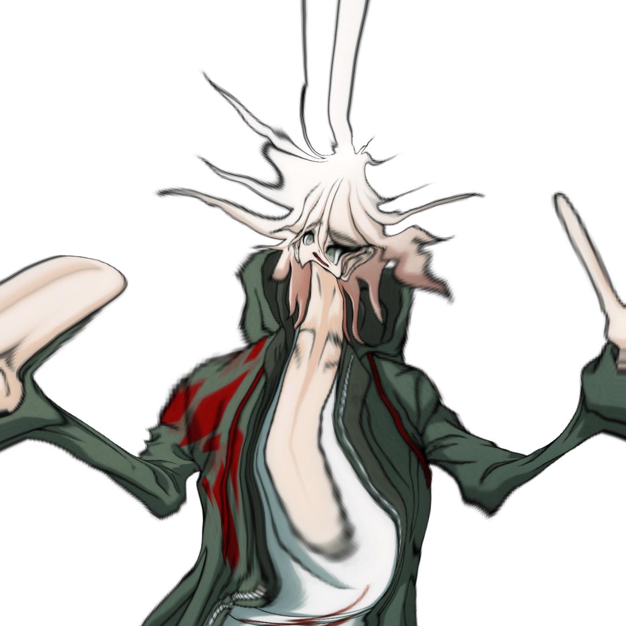 pix Cursed Danganronpa Memes Cursed Nagito Images danganronpa characters danganronpa