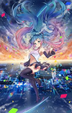 wallpapers Cute Hatsune Miku Wallpaper Phone hatsune miku anime 4k ultra hd mobile