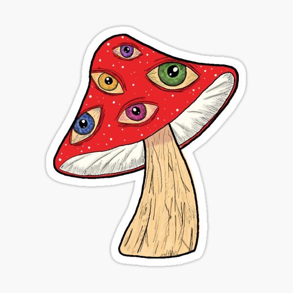 pix Cute Indie Drawings Mushroom mini canvas art frog art indie drawings