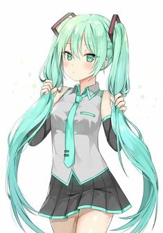 wallpapers Cute Kawaii Hatsune Miku Wallpaper 42 hatsune miku wallpaper ideas