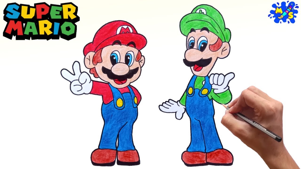pic Cute Mario And Luigi Drawing chibi mario and luigi by spikecomix on