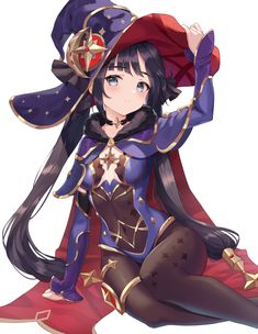 photo Cute Mona Genshin Impact 5 reasons why mona is beloved by the