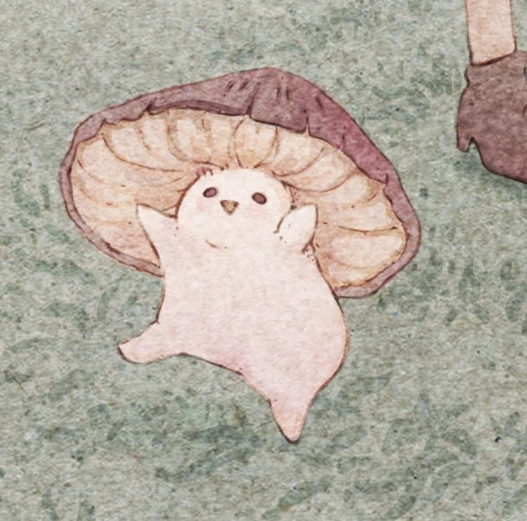 images Cute Mushroom People Drawings jennie on twitter dancing mushrooms