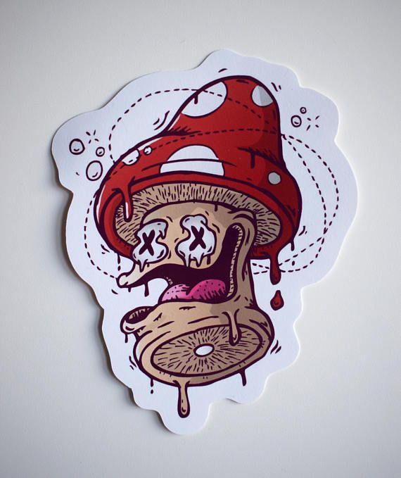 Featured image of post Cute Trippy Mushroom Drawings
