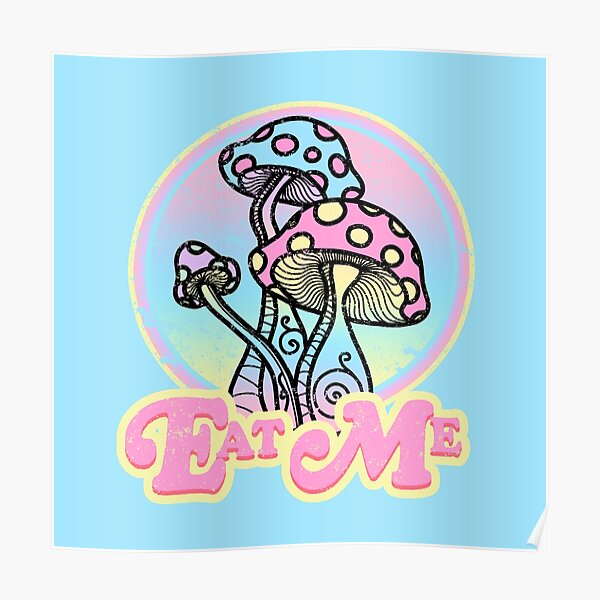 picture Cute Trippy Mushroom Drawings psychedelic drawings hippie art