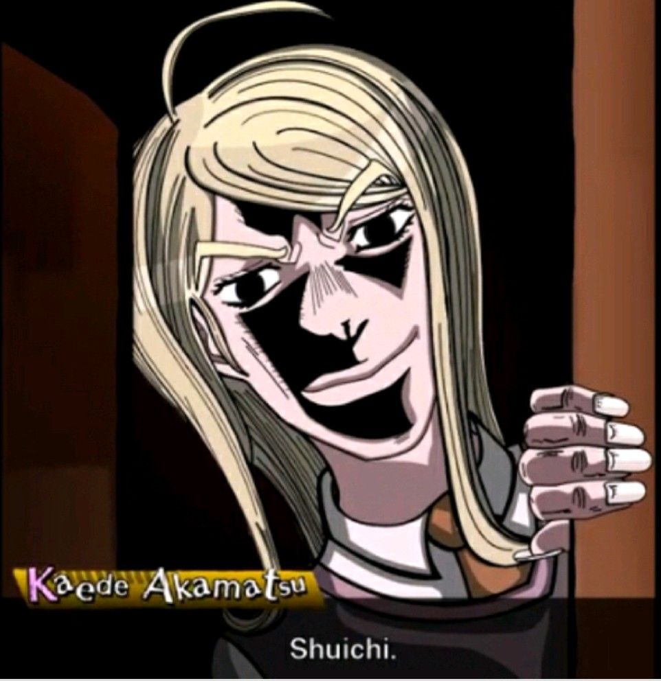 pic Danganronpa Characters Cursed Danganronpa Memes danganronpa memes