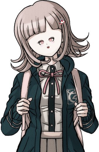Featured image of post Danganronpa Cursed Images Chiaki
