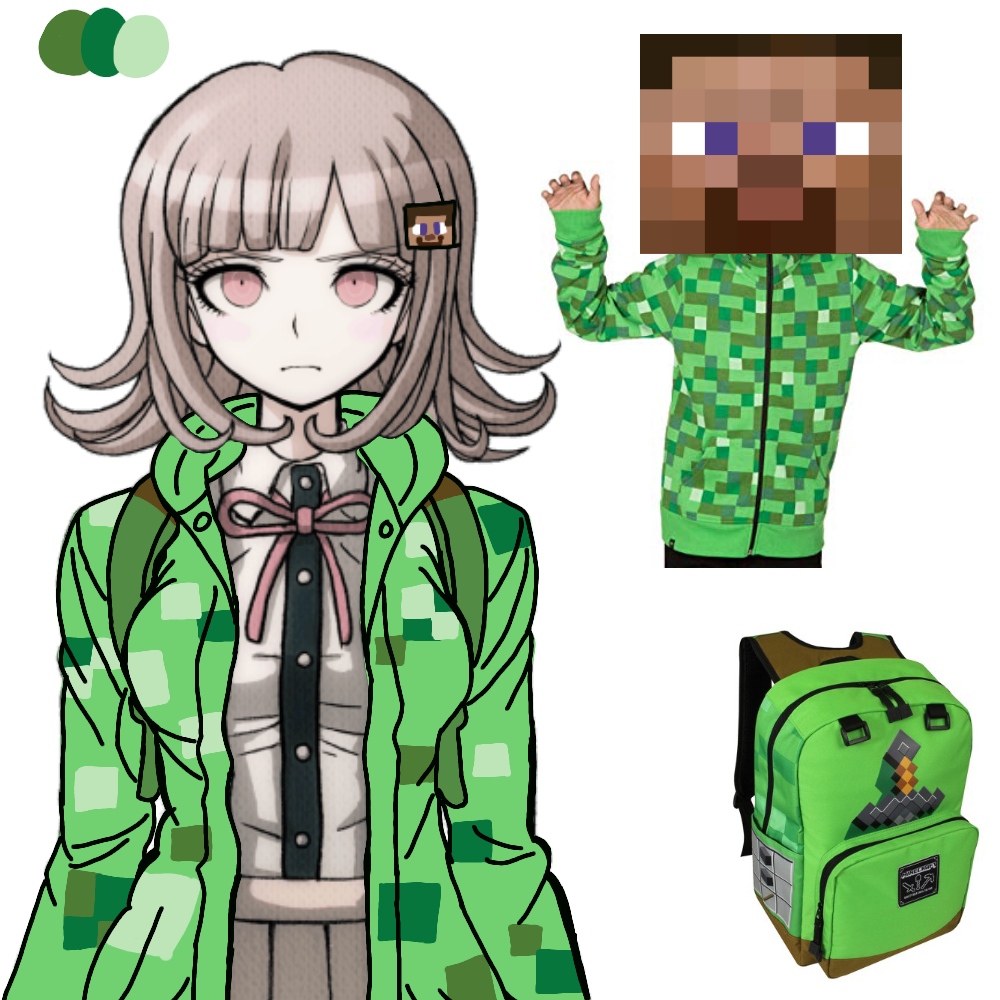 images Danganronpa Cursed Images Chiaki amino apps