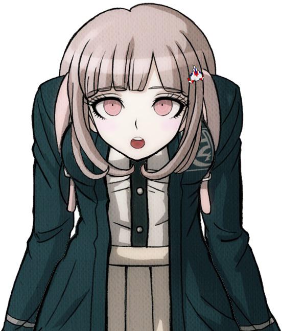 pix Danganronpa Cursed Images Chiaki cursed image chiaki because everyone