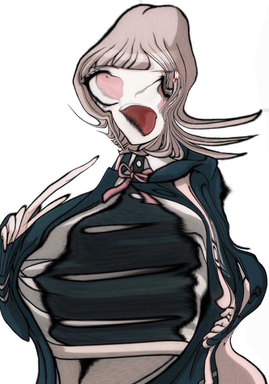 images Danganronpa Cursed Images Chiaki cursed danganronpa image 1 by