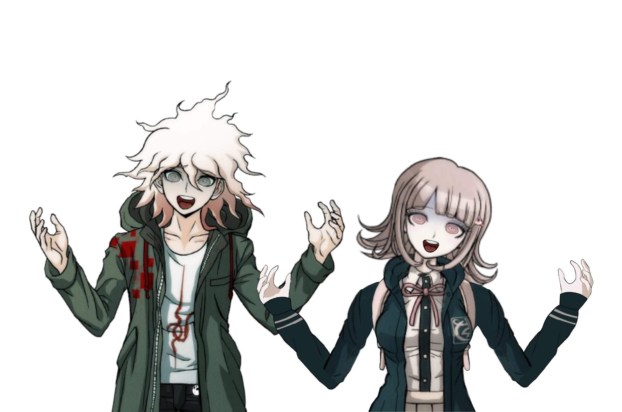 pix Danganronpa Cursed Images Chiaki amino apps