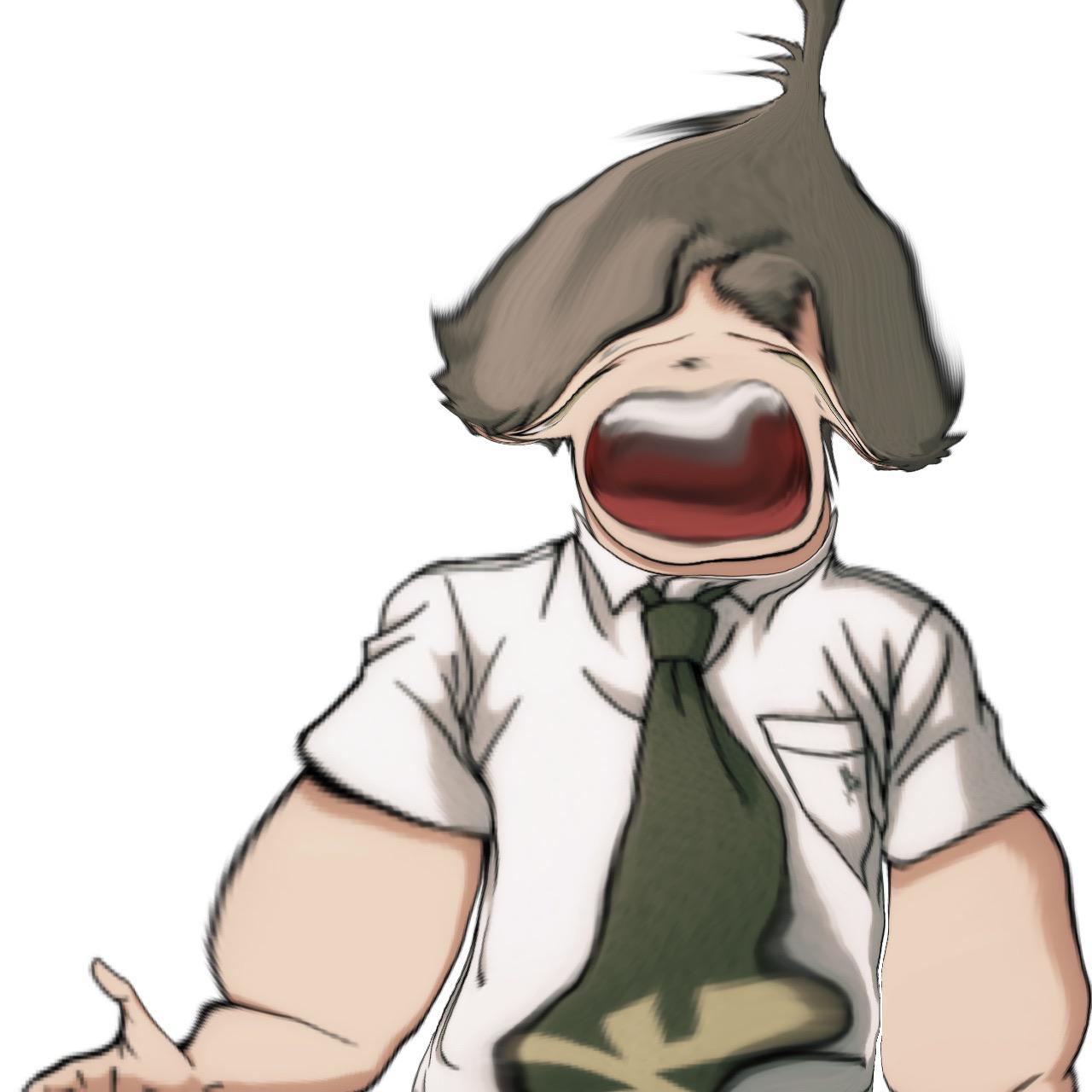 Featured image of post Danganronpa Cursed Images Hajime