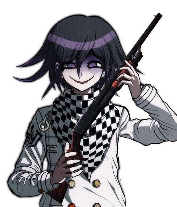 pics Danganronpa Cursed Images Kokichi pin on danganronpa in nutshell