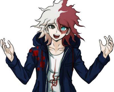 photo Danganronpa Cursed Pfp 520 danganronpa cursed images ideas