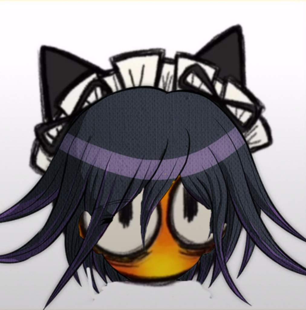 wallpapers Danganronpa Cursed Pfp this is cursed and cool danganronpa