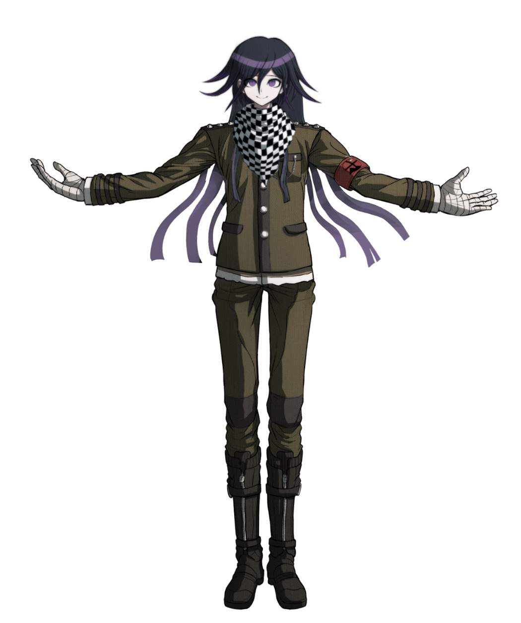 photo Danganronpa Cursed Pfp cursed danganronpa amino