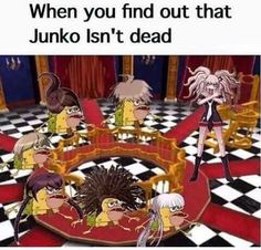 pic Danganronpa Memes Cursed V1 21 cursed danganronpa ideas