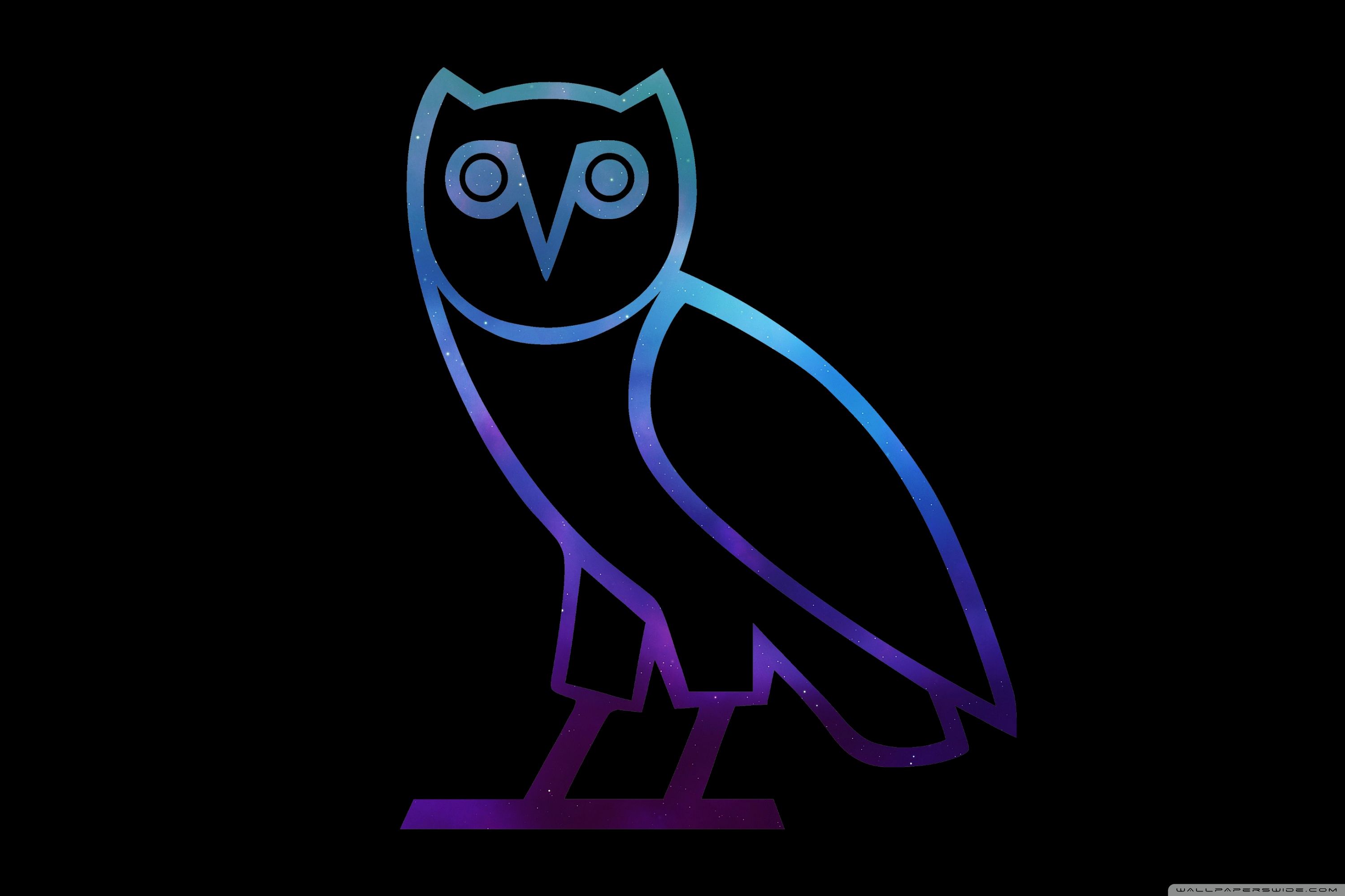 photo Drake Ovo Owl Logo ovo neon sign by drake