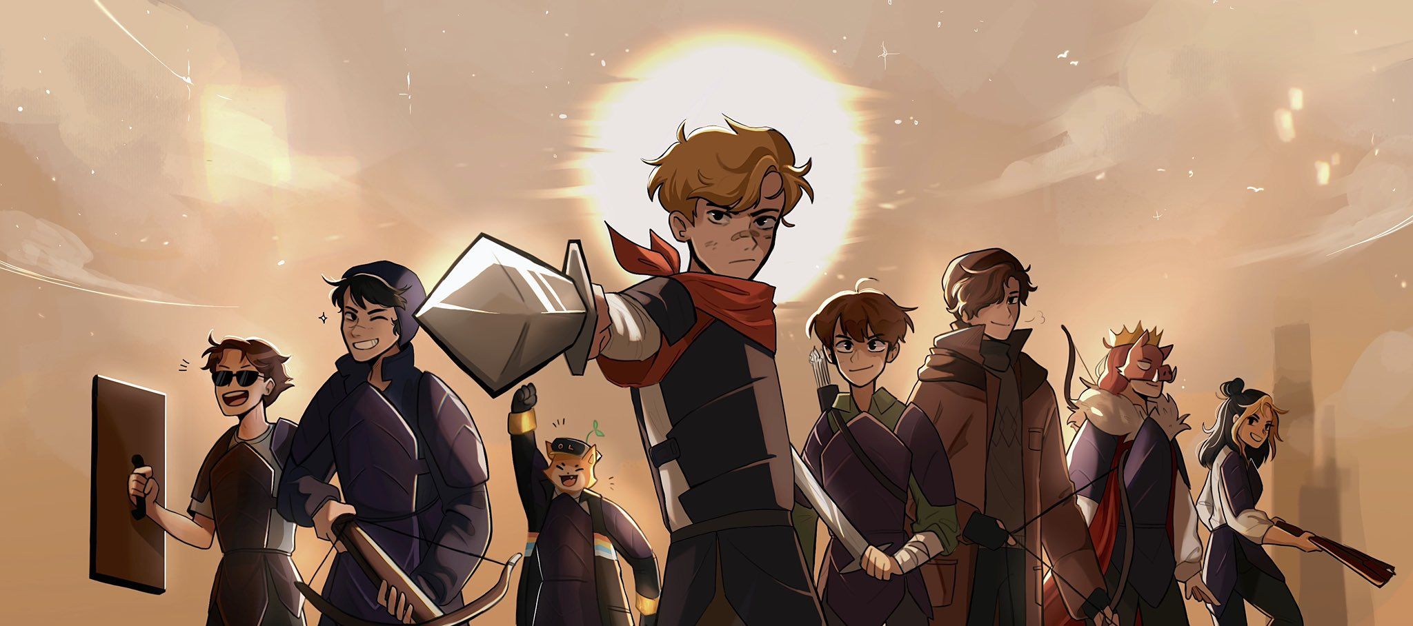 pix Dream Smp Wallpaper Desktop pin on dream team dream smp