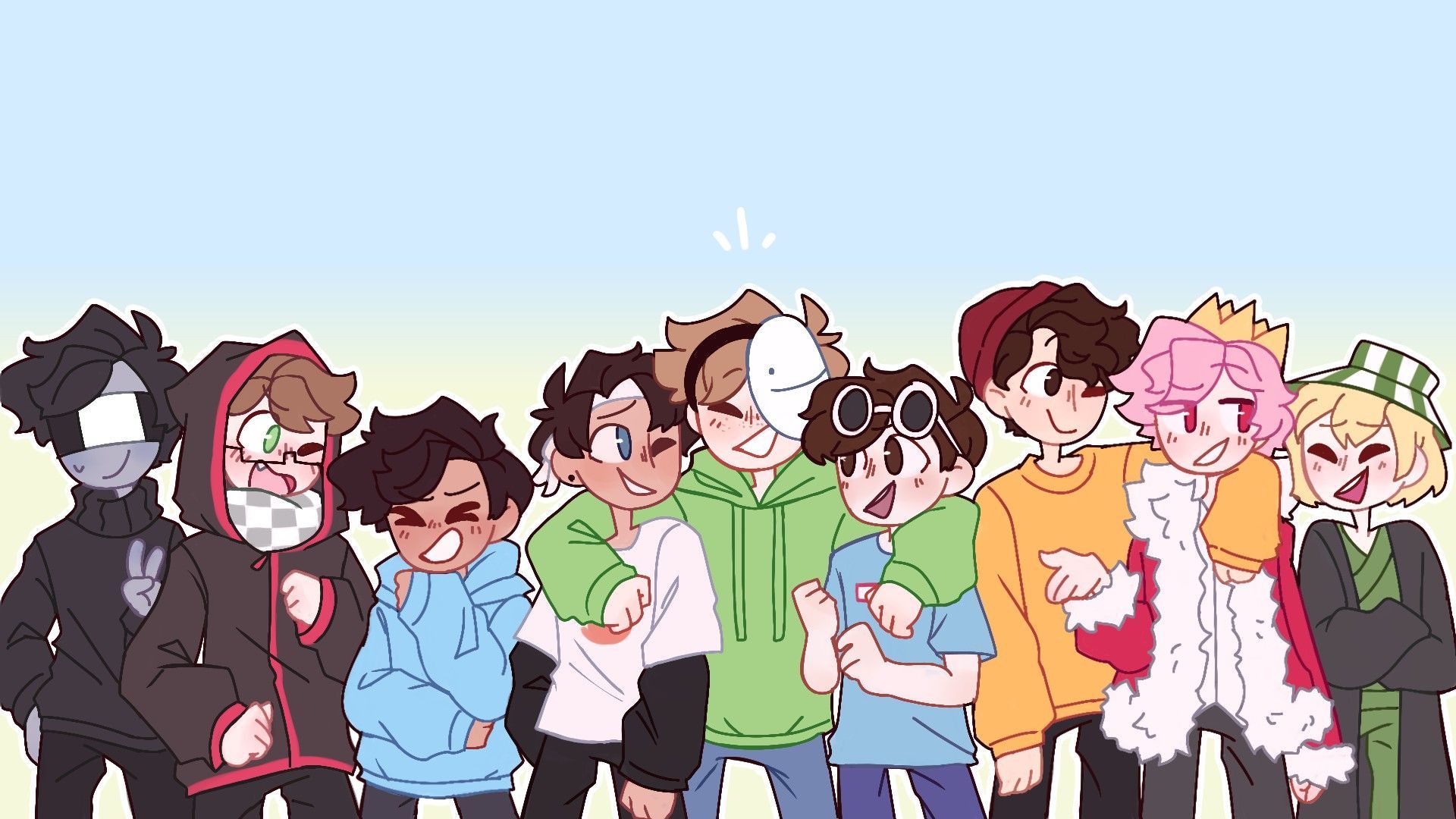 images Dream Smp Wallpaper Laptop dream smp wallpapers wallpaper cave