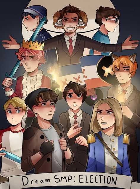 pics Dream Smp Wallpapers dream smp wallpapers top free dream