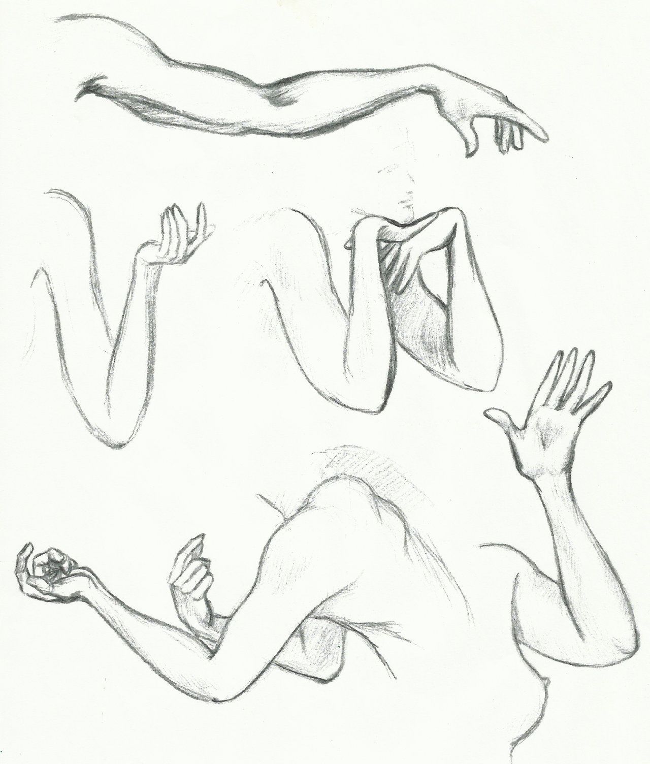 photo Female Arm Poses Drawing Reference pinterest