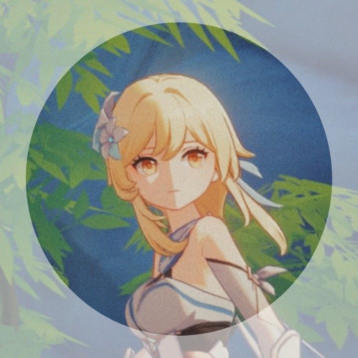 Featured image of post Genshin Impact Avatar Icons