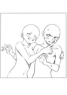Featured image of post Group Anime Base 2 People