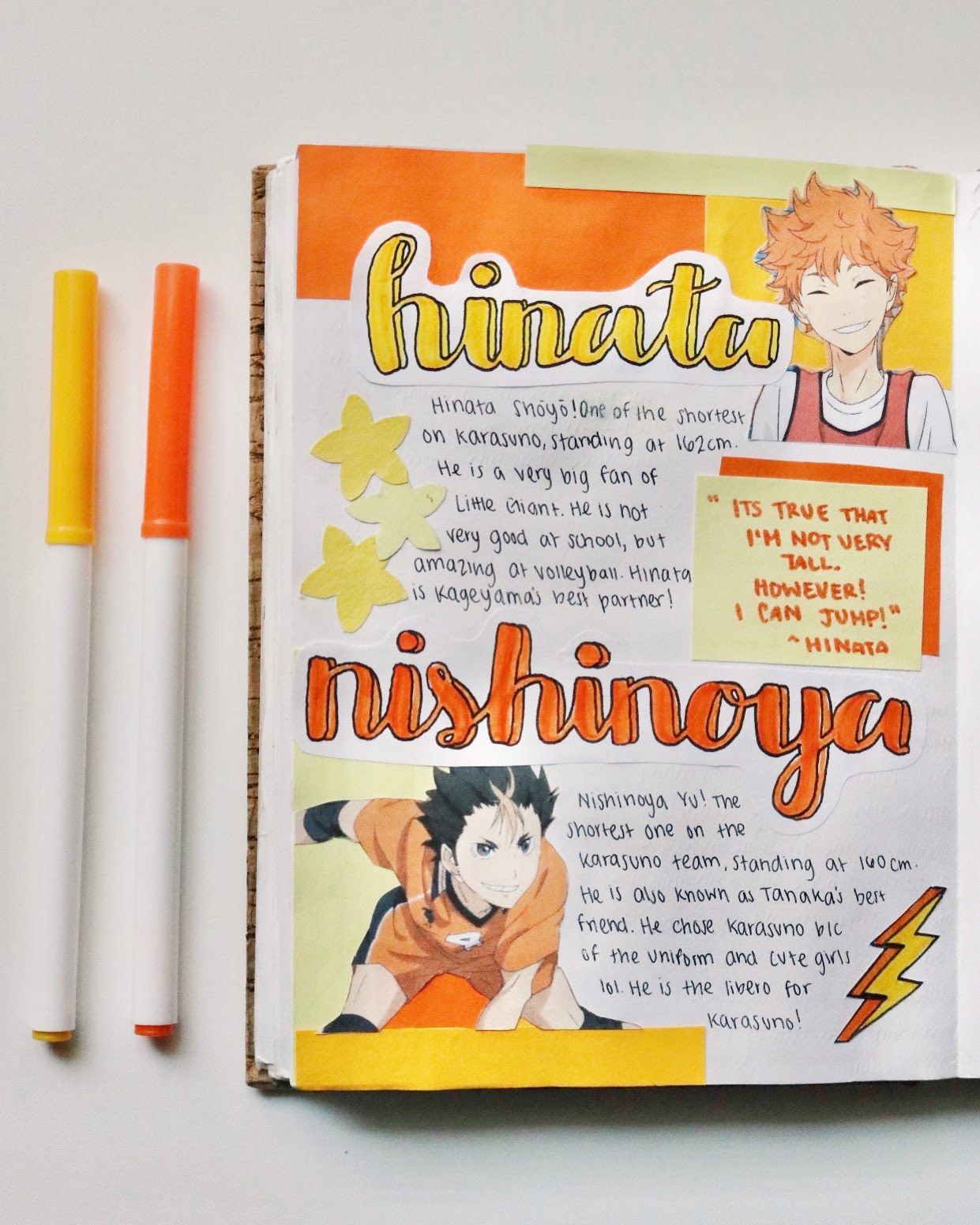 wallpapers Haikyuu Anime Journal Spread Ideas pin on inspiration