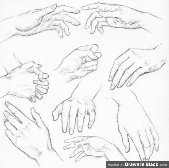 wallpapers Hand Reaching Out Drawing Side hand drawing reference