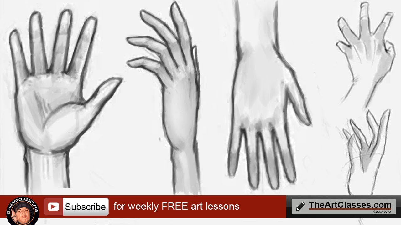 pic Hand Reaching Out Drawing Side hand reaching out drawing