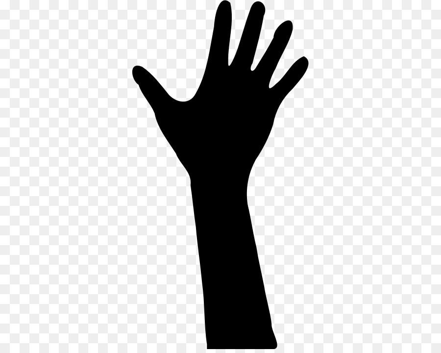 pics Hand Reaching Out Drawing Transparent clipart hand reaching out png
