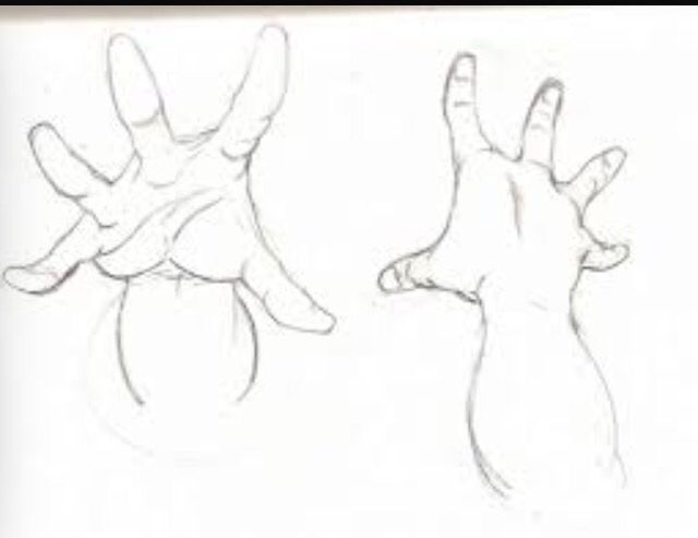 pix Hands Reaching Out Drawing Anime how to draw anime hands step by step