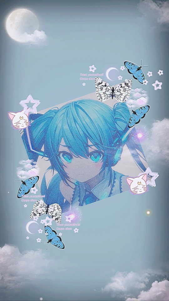 pic Hatsune Miku Aesthetic Wallpaper pinterest