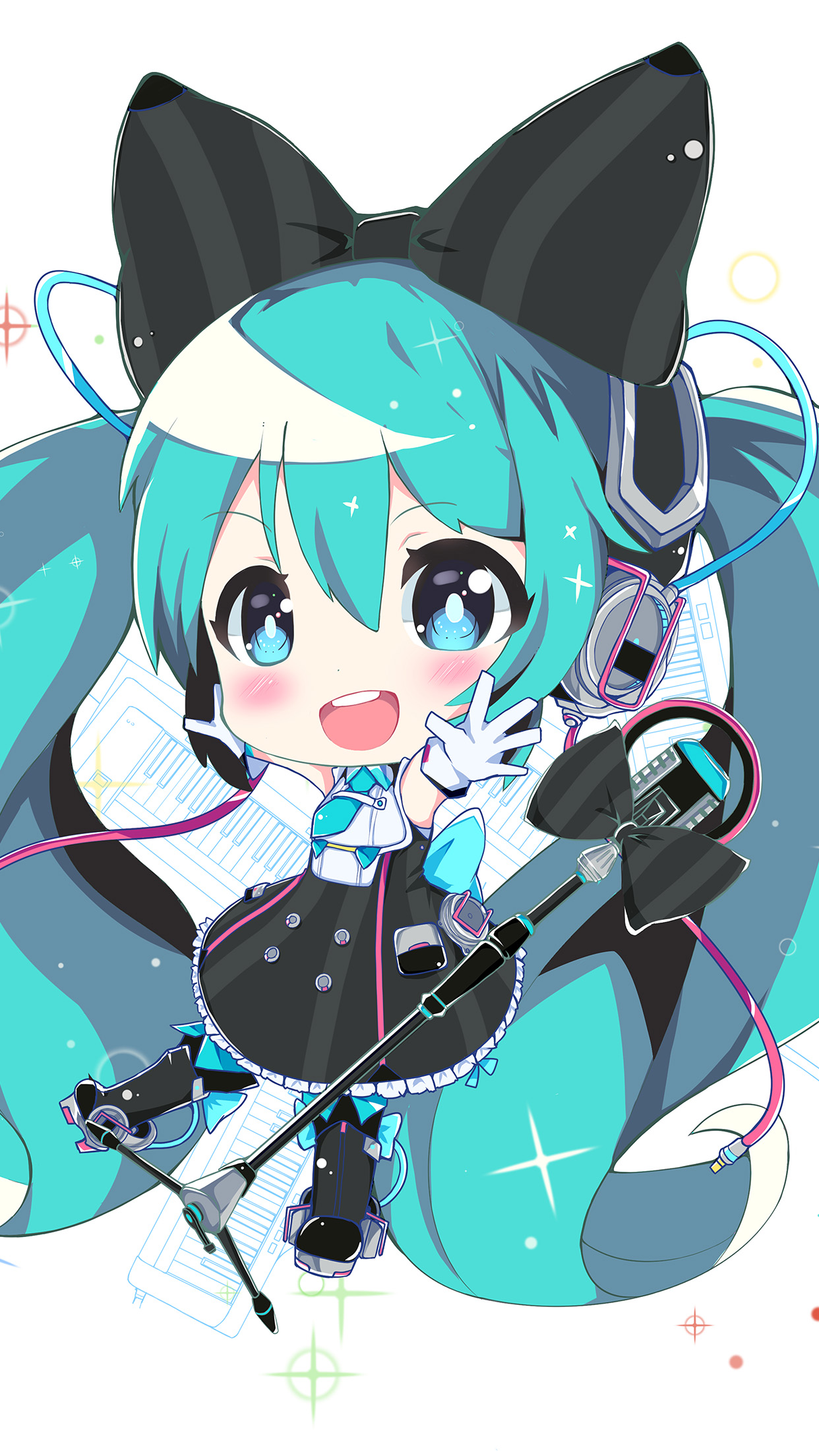 picture Hatsune Miku Android Wallpaper mmd hatsune miku let me out android