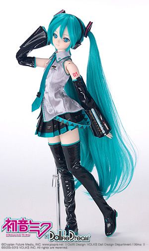 pic Hatsune Miku Anime Muñecas Kawaii hatsune miku doll ball jointed dolls