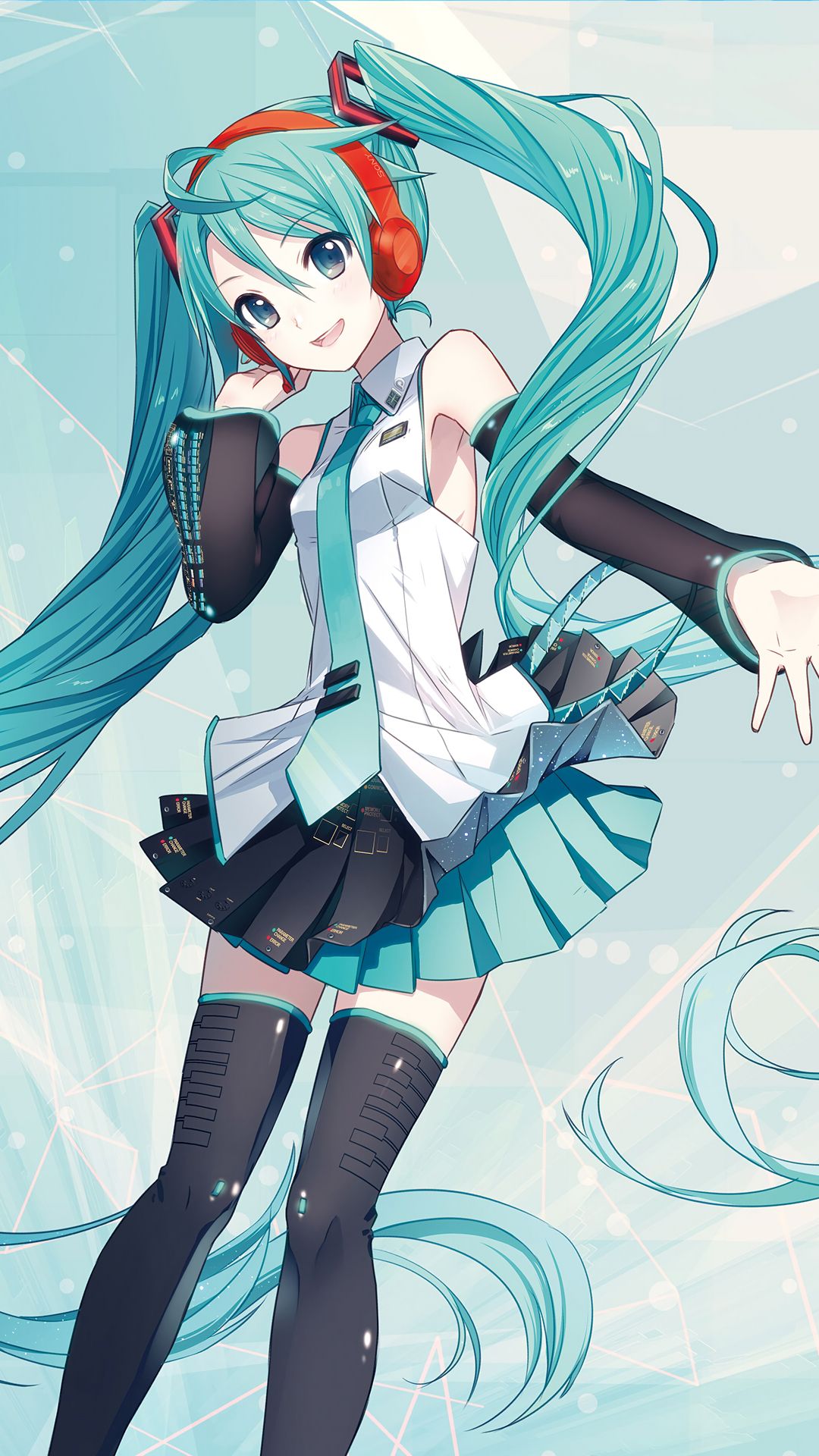 photo Hatsune Miku Phone Wallpaper Hd hatsune miku phone wallpapers