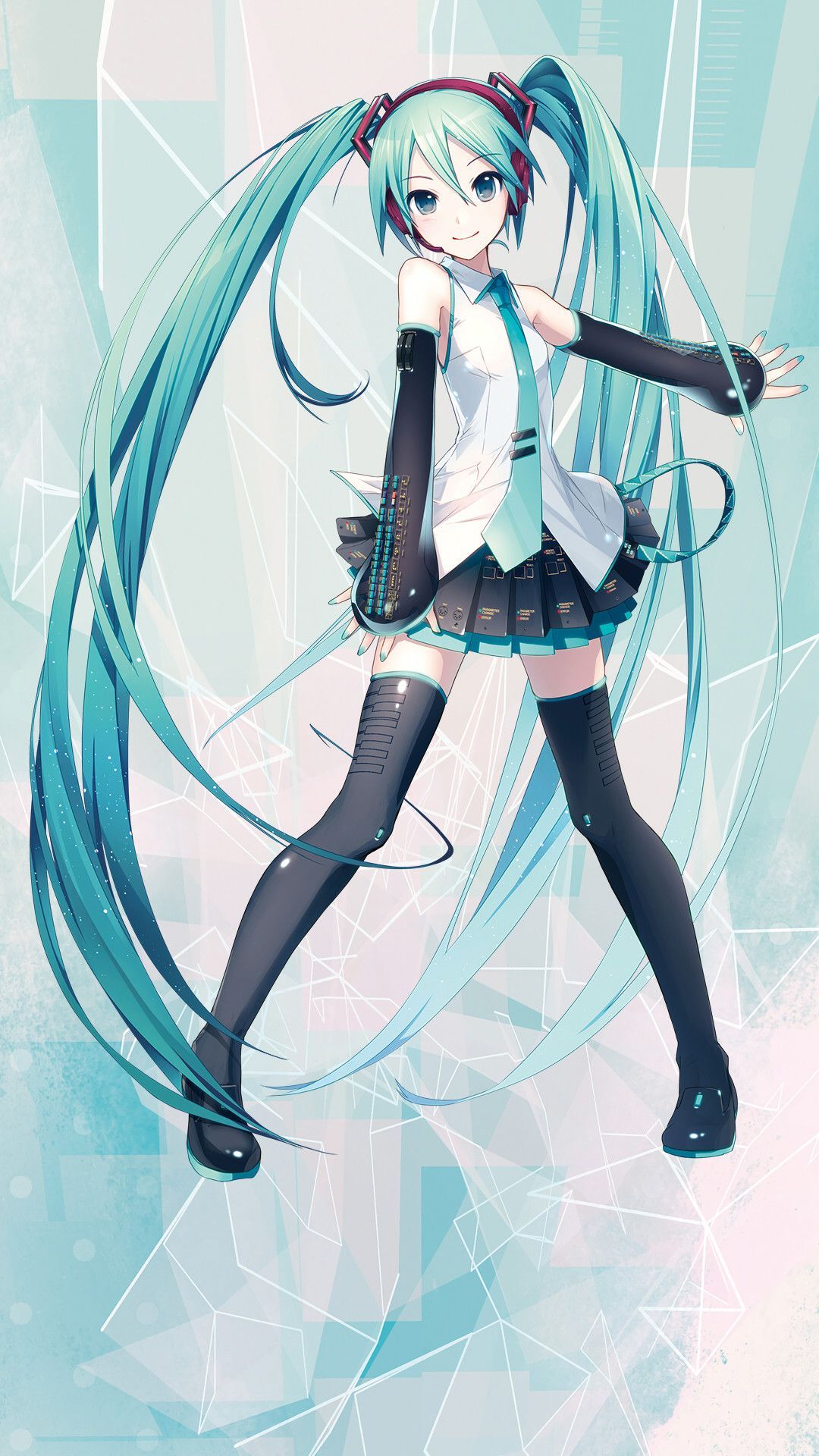 pic Hatsune Miku Wallpaper Hd Android hatsune miku phone wallpapers