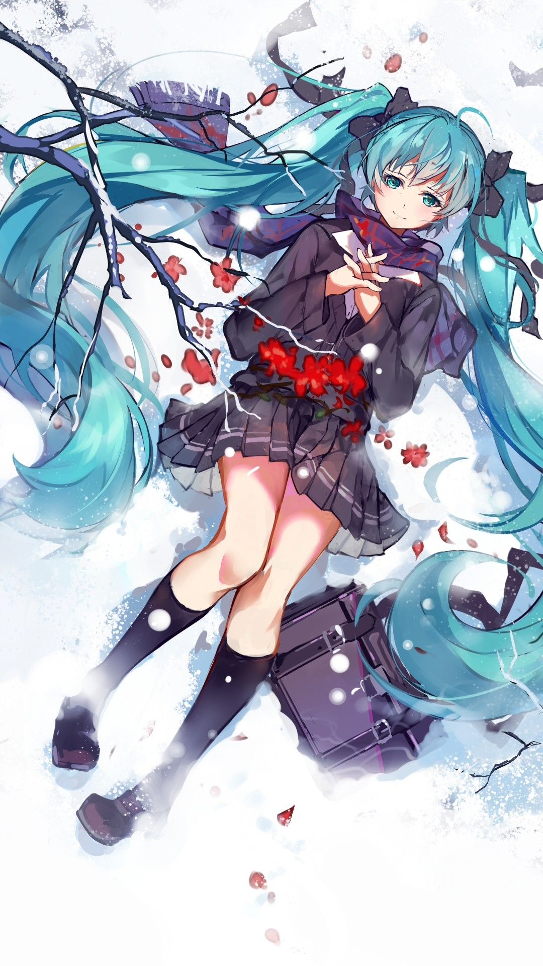 images Hatsune Miku Wallpaper Phone Aesthetic 42 hatsune miku wallpaper ideas