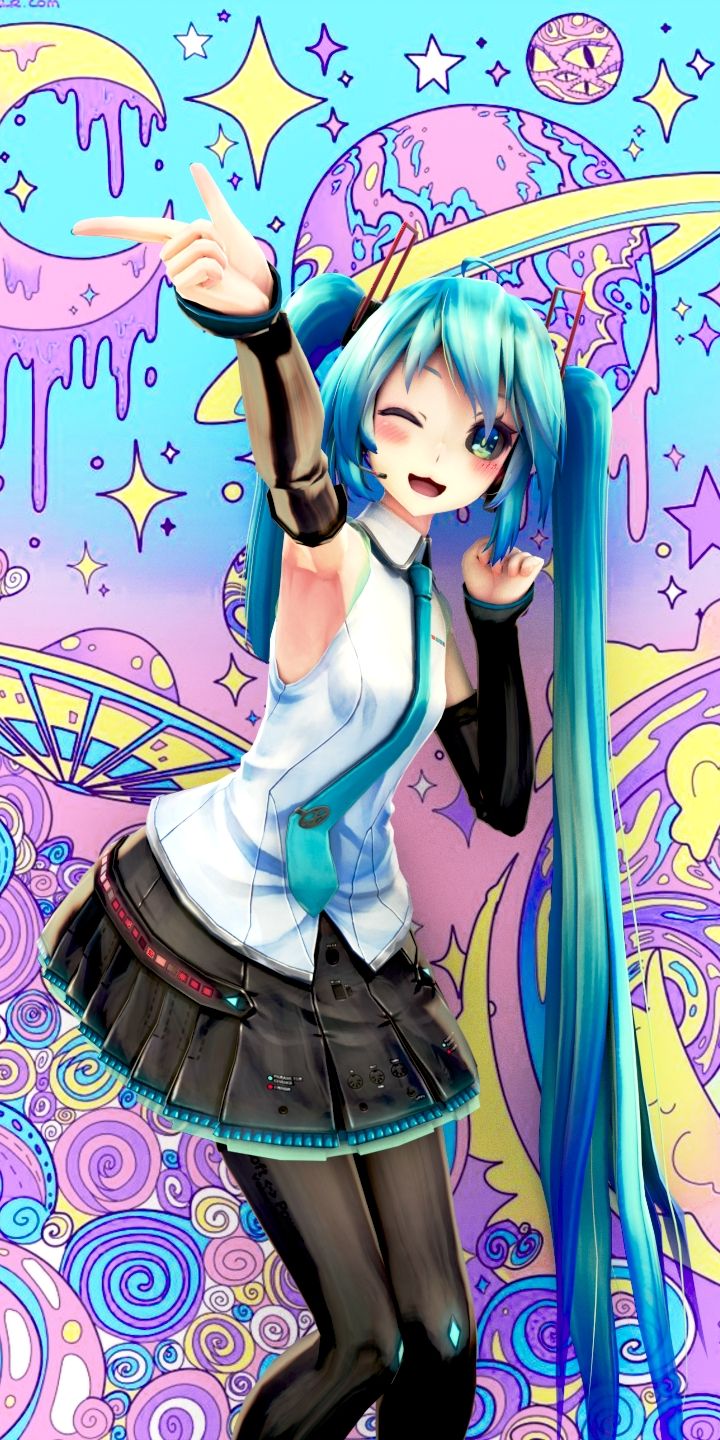 pix Hatsune Miku Wallpaper Phone Hd hatsune miku anime girl 4k ultra hd