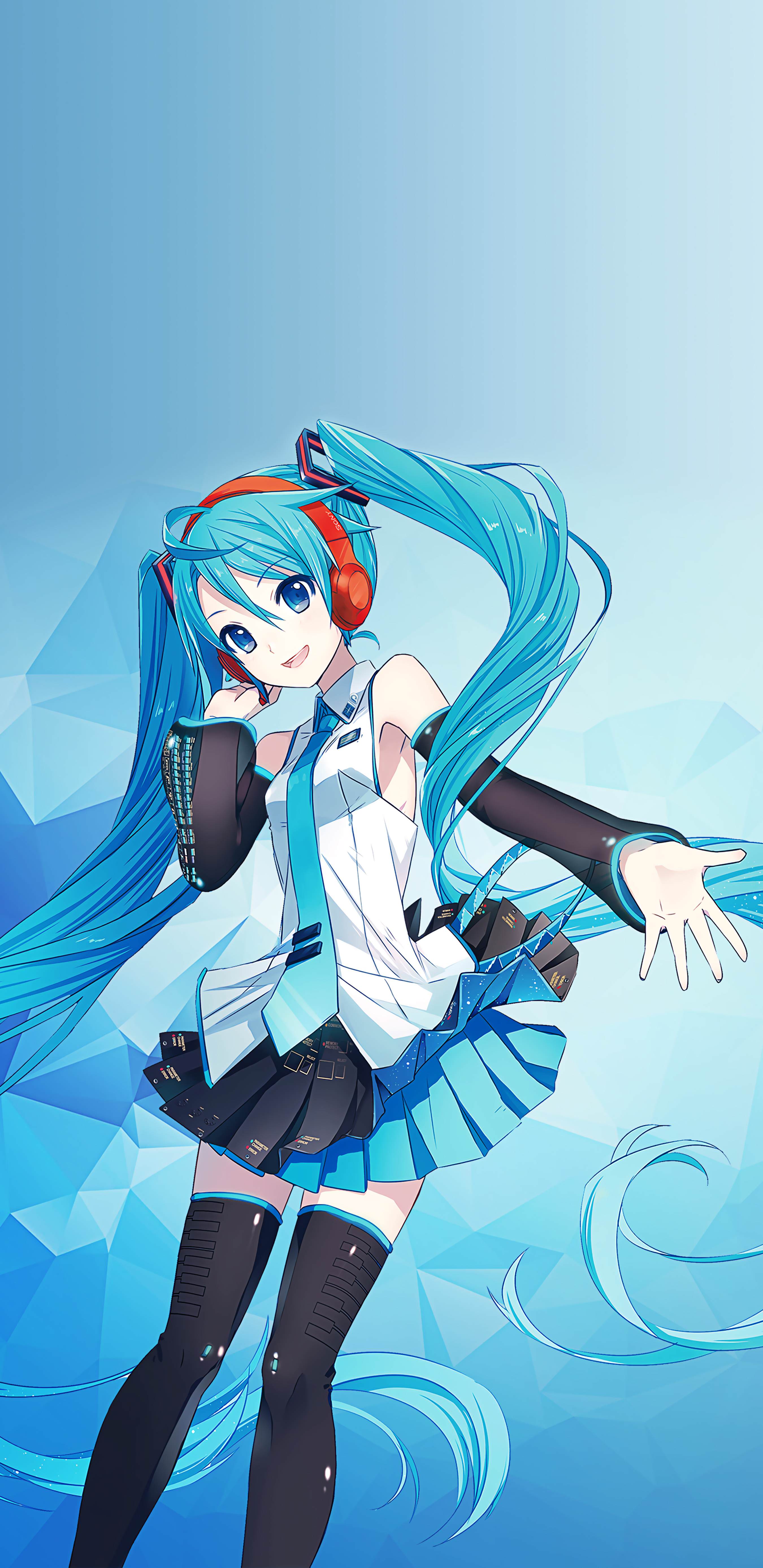 Featured image of post Hatsune Miku Wallpaper Phone