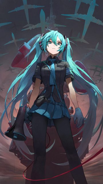 picture Hatsune Miku Wallpaper Phone hatsune miku phone wallpapers hd